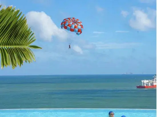 Хойчжоу: Xunliao Bay Zhonghang Shanhu Yuhai Holiday Apartment