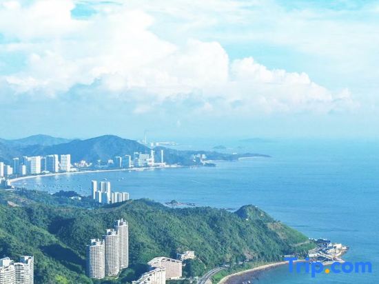 Хойчжоу: Xunliao Bay Zhonghang Shanhu Yuhai Holiday Apartment