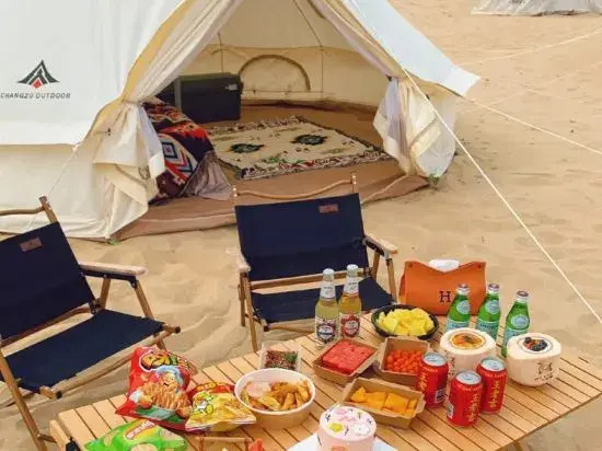 Хойчжоу: Xunliao Bay Zhonghang Shanhu Yuhai Holiday Apartment