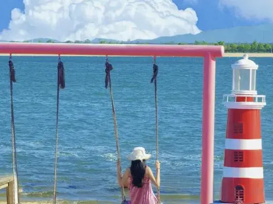 Хойчжоу: Xunliao Bay Zhonghang Shanhu Yuhai Holiday Apartment