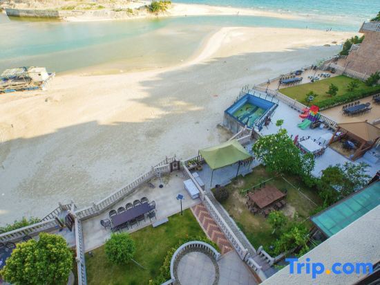 Хойчжоу: Xunliao Bay Zhonghang Shanhu Yuhai Holiday Apartment