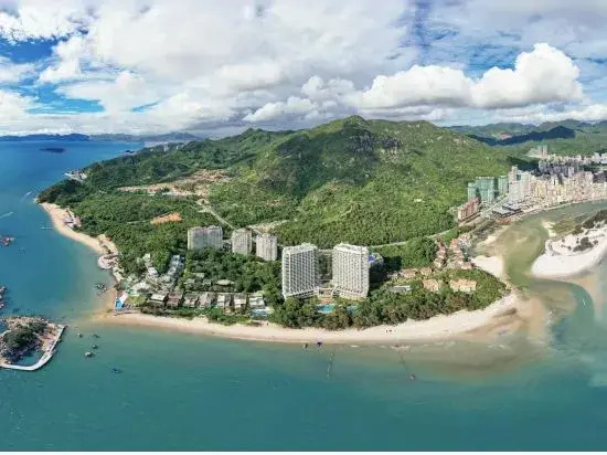 Хойчжоу: Xunliao Bay Zhonghang Shanhu Yuhai Holiday Apartment
