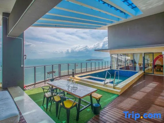 Хойчжоу: Xunliao Bay Zhonghang Shanhu Yuhai Holiday Apartment