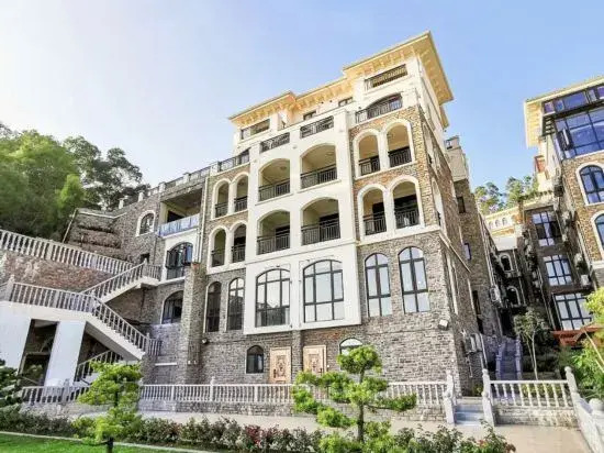 Хойчжоу: Xunliao Bay Zhonghang Shanhu Yuhai Holiday Apartment