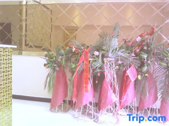 Ухань: Haoxiang Hotel