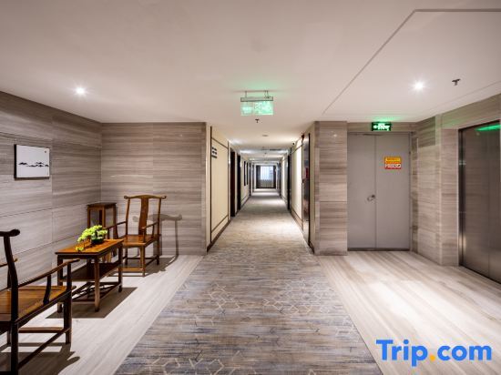 Шиянь: Danjiangkou Hanshui Shanju Hotel