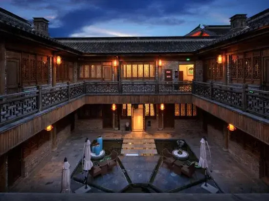 Чанчжоу: Yanquan  Hanguan Hotel（Oriental Saltlake Resort）