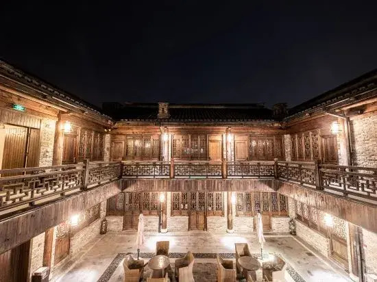 Чанчжоу: Yanquan  Hanguan Hotel（Oriental Saltlake Resort）