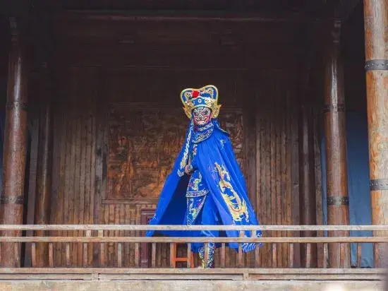 Чанчжоу: Yanquan  Hanguan Hotel（Oriental Saltlake Resort）