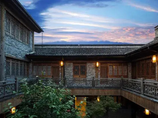Чанчжоу: Yanquan  Hanguan Hotel（Oriental Saltlake Resort）