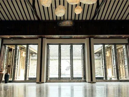 Чанчжоу: Yanquan  Hanguan Hotel（Oriental Saltlake Resort）