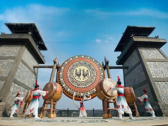 Чанчжоу: Yanquan  Hanguan Hotel（Oriental Saltlake Resort）