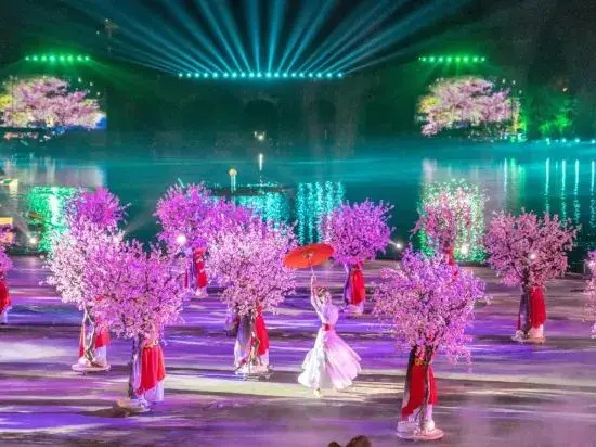 Чанчжоу: Yanquan  Hanguan Hotel（Oriental Saltlake Resort）