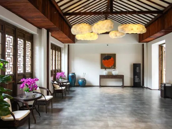 Чанчжоу: Yanquan  Hanguan Hotel（Oriental Saltlake Resort）