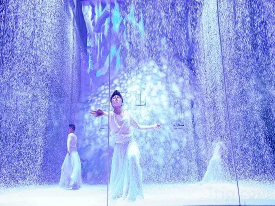 Чанчжоу: Yanquan  Hanguan Hotel（Oriental Saltlake Resort）