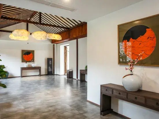 Чанчжоу: Yanquan  Hanguan Hotel（Oriental Saltlake Resort）