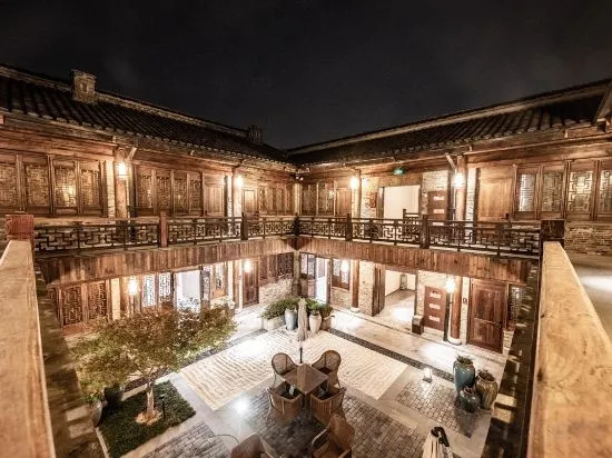 Чанчжоу: Yanquan  Hanguan Hotel（Oriental Saltlake Resort）