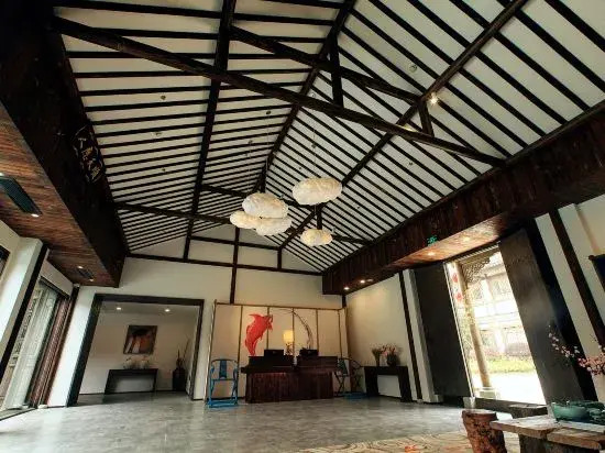 Чанчжоу: Yanquan  Hanguan Hotel（Oriental Saltlake Resort）