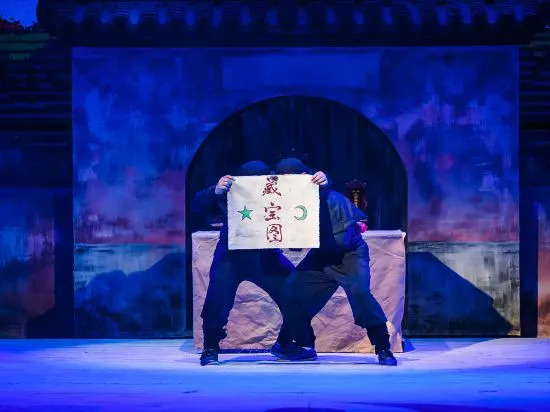 Чанчжоу: Yanquan  Hanguan Hotel（Oriental Saltlake Resort）
