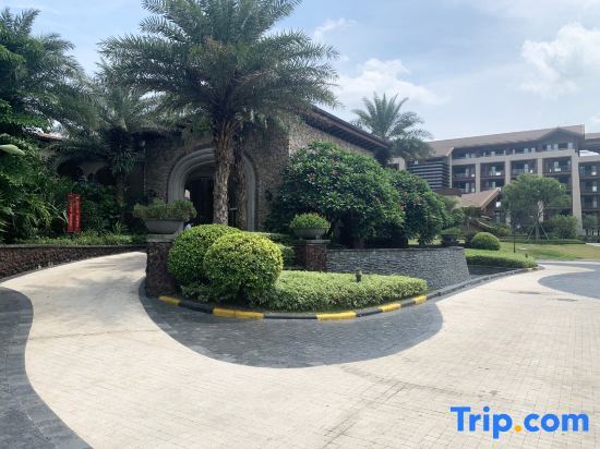Хойчжоу: Xin Hai Yi Spa Holiday Villa