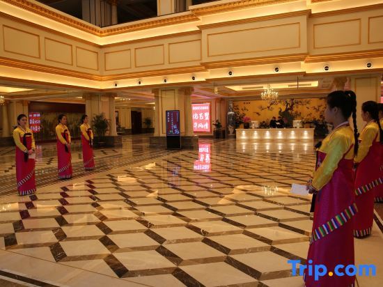 Тайчжоу: Pengxin International Hotel