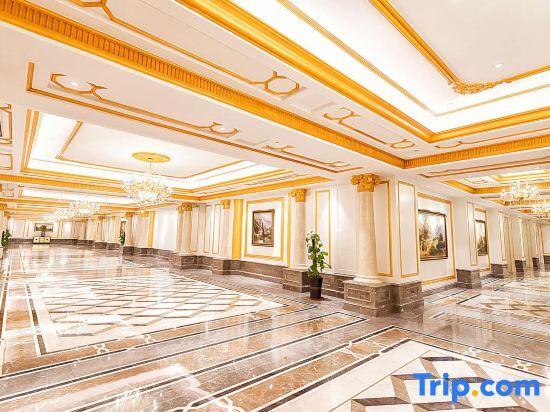 Тайчжоу: Pengxin International Hotel