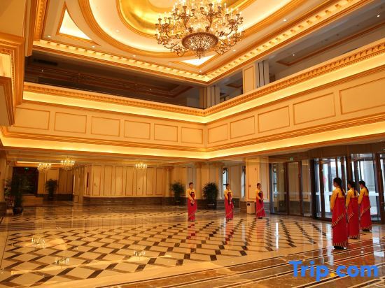 Тайчжоу: Pengxin International Hotel
