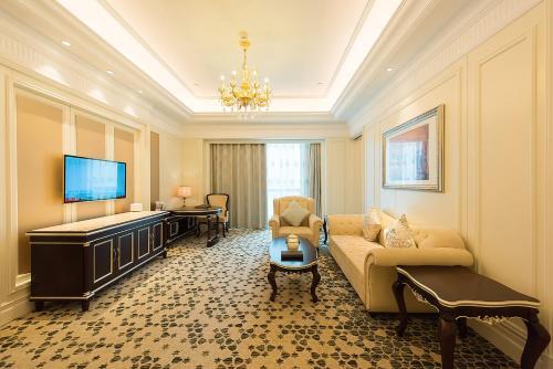 Тайчжоу: Pengxin International Hotel