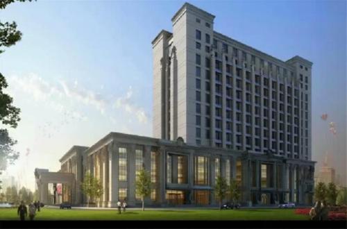 Тайчжоу: Pengxin International Hotel