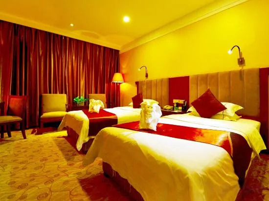 Цзюцюань: Guofeng Hotel
