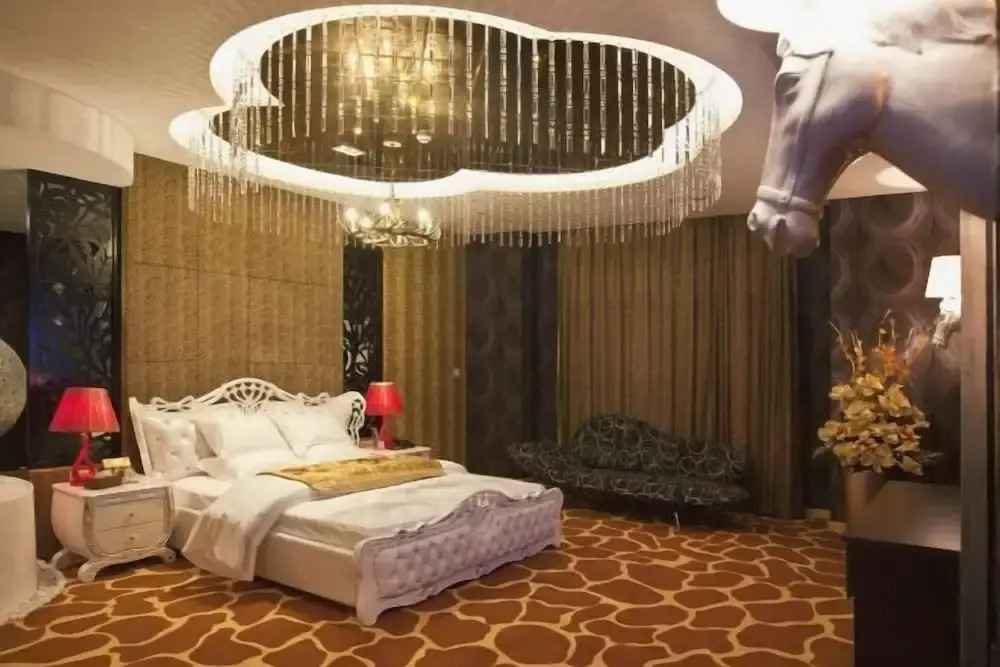 Гуанчжоу: Yiyue Express Hotel