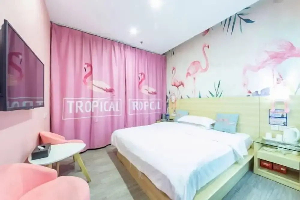 Гуанчжоу: Yiyue Express Hotel