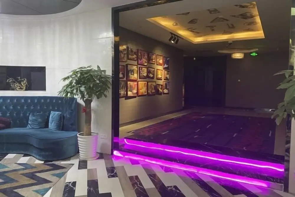 Гуанчжоу: Yiyue Express Hotel