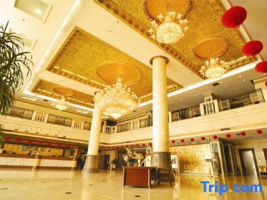 Дунъин: Guangrao Hotel