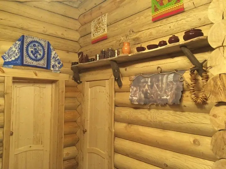 Красноярск: Country House Elky I Volky