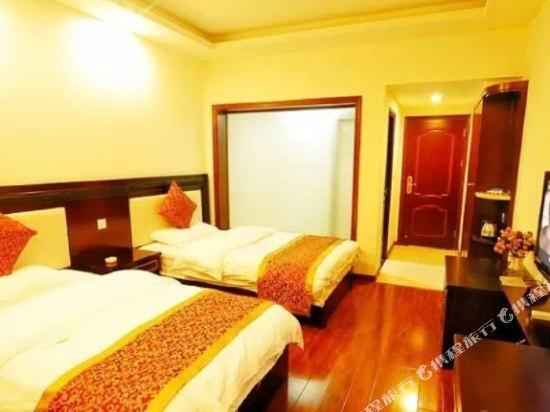 Лешан: Diecui Xiaoyao Mount Villa