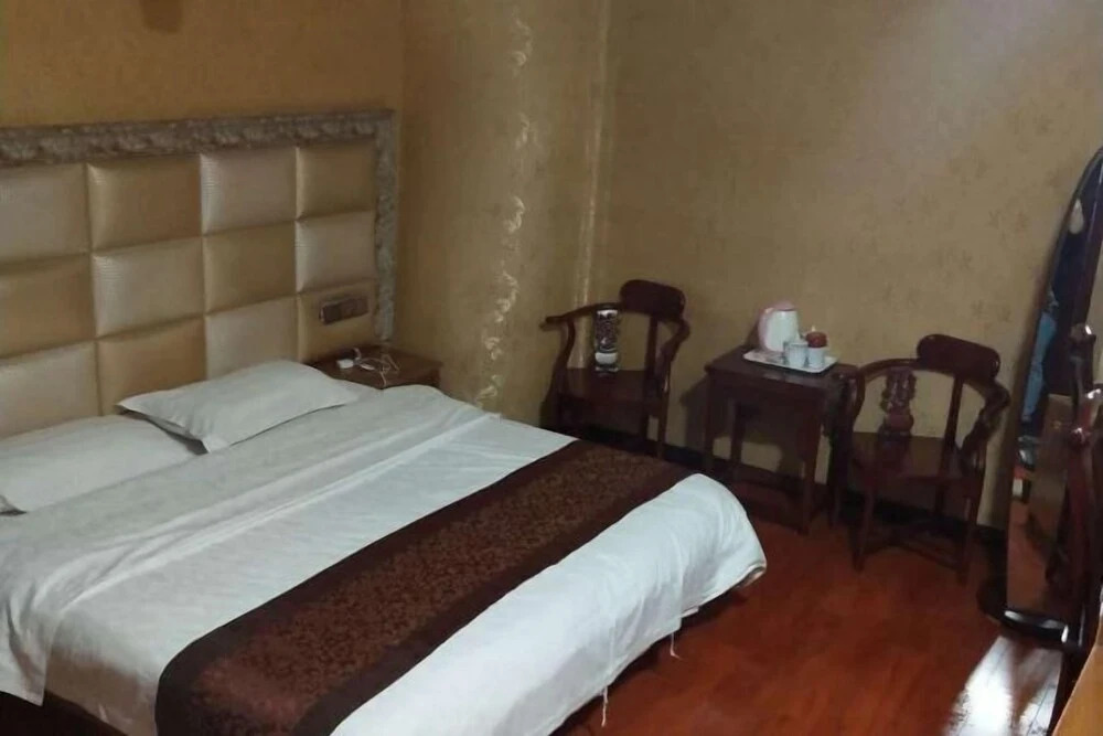 Чунцин: Zhuoyue Hotel