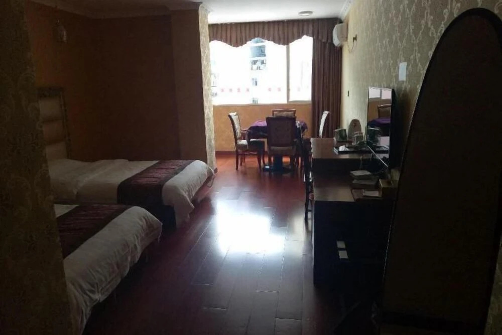Чунцин: Zhuoyue Hotel