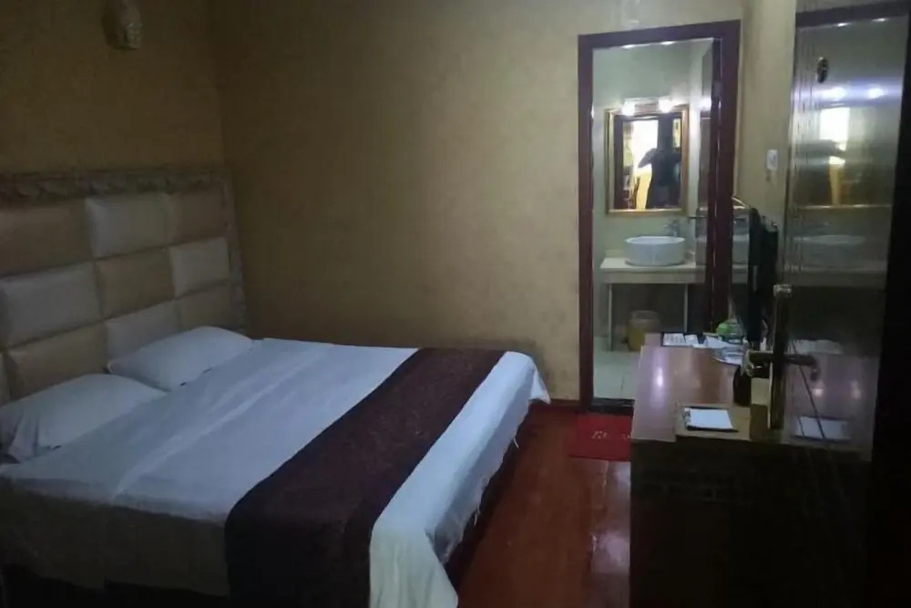 Чунцин: Zhuoyue Hotel