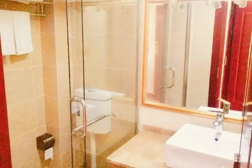 Чунцин: Zhuoyue Hotel
