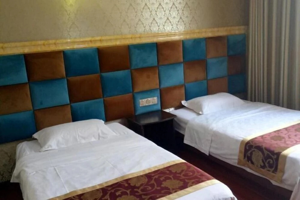 Чунцин: Zhuoyue Hotel