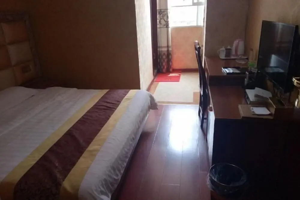 Чунцин: Zhuoyue Hotel
