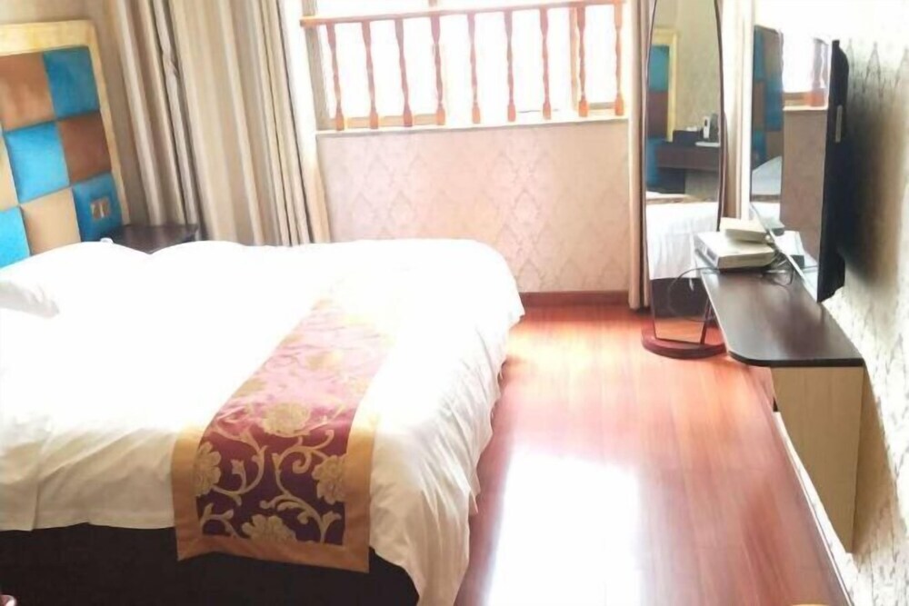 Чунцин: Zhuoyue Hotel