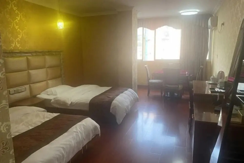 Чунцин: Zhuoyue Hotel