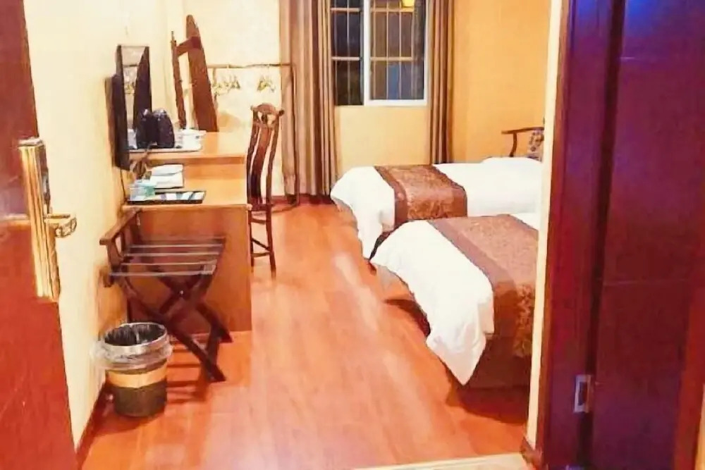 Чунцин: Zhuoyue Hotel