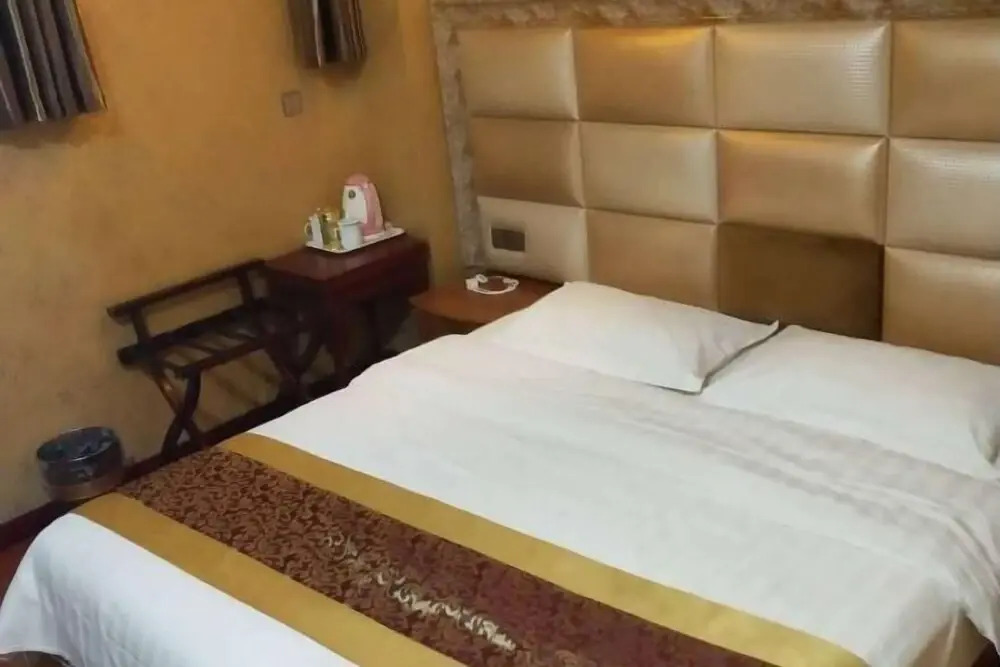 Чунцин: Zhuoyue Hotel