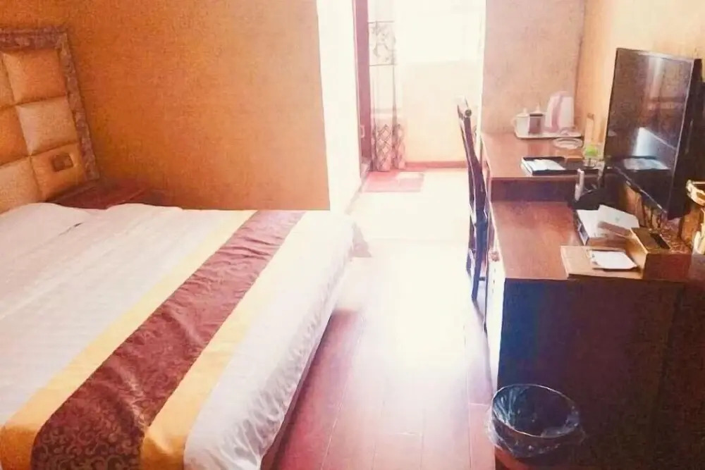 Чунцин: Zhuoyue Hotel