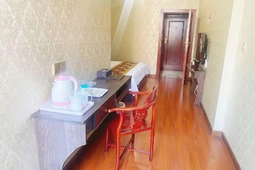 Чунцин: Zhuoyue Hotel