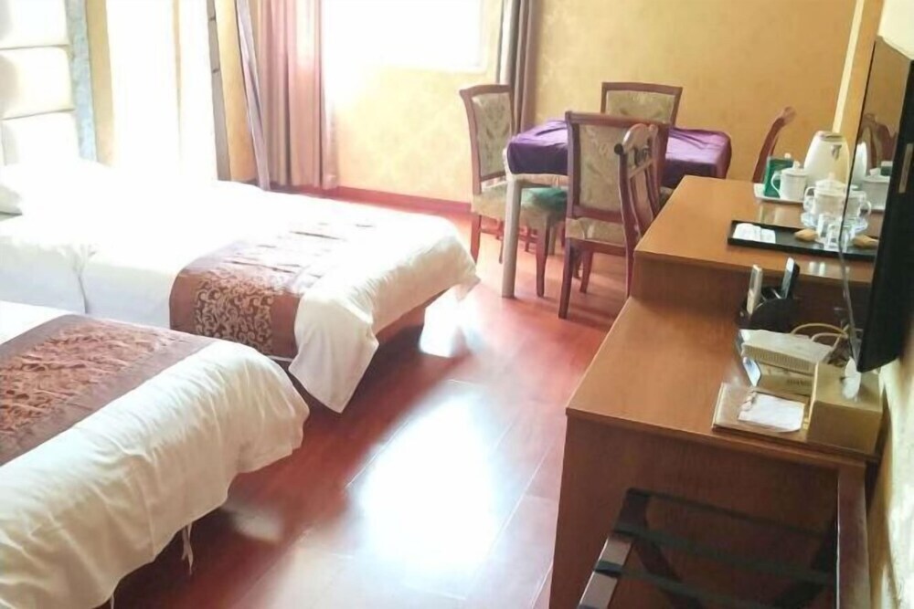Чунцин: Zhuoyue Hotel