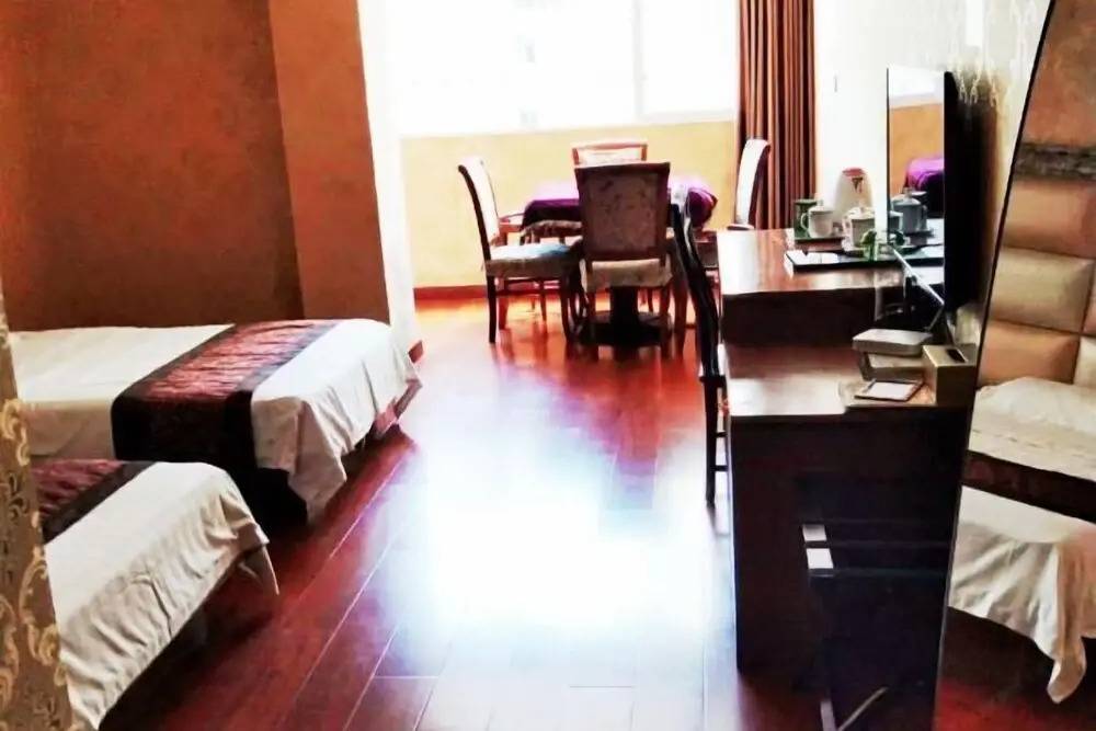 Чунцин: Zhuoyue Hotel